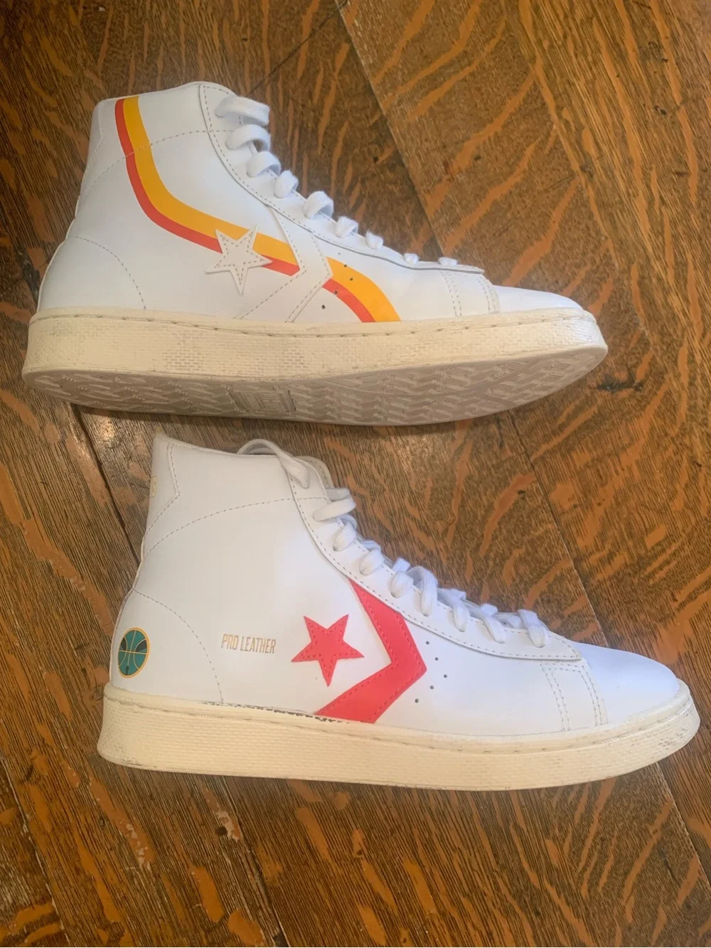 Converse Roswell Rayguns Pro Leather